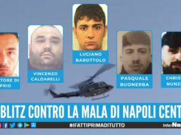Imprenditore denuncia il gruppo Mazzarella-Caldarelli-Buonerba dopo le aggressioni