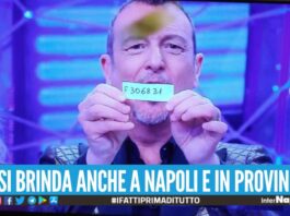 La Lotteria Italia sorride alla Campania, vinti oltre 2 milioni e mezzo