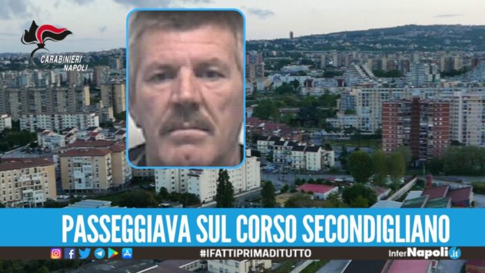 Catturato il narcos del clan Di Lauro, tradito dal vizio delle sigarette