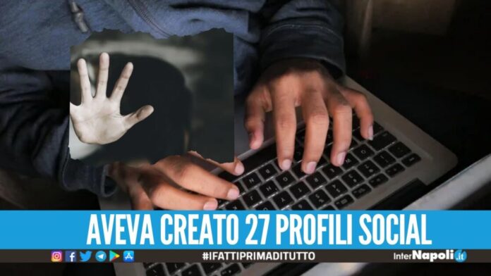“Ti ammazzo, ti taglio l’altra gamba”, arrestato stalker a Torre del Greco