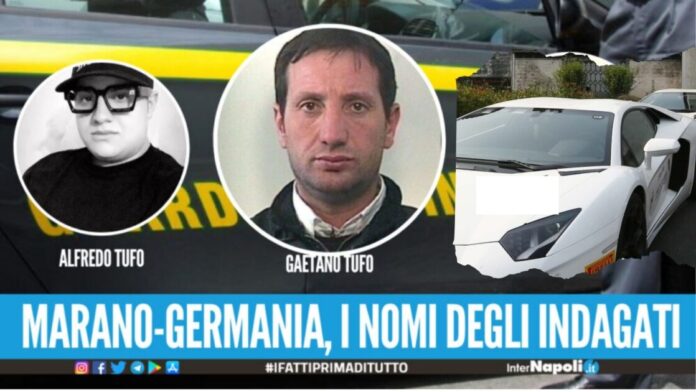 Auto di lusso con i soldi della droga, annullata l'ordinanza per 2 uomini di Marano