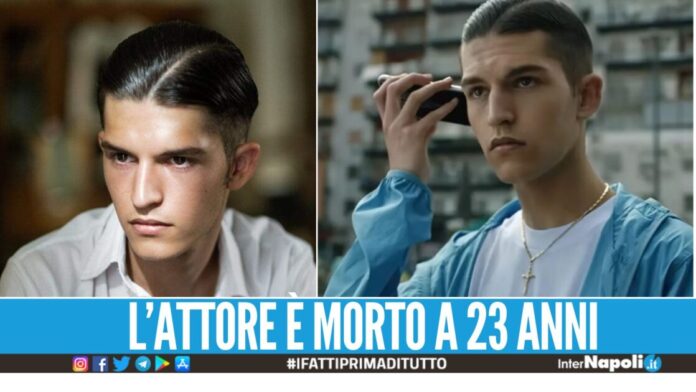 Da La paranza dei bambini ai video di Liberato, la carriera Adam Jendoubi.