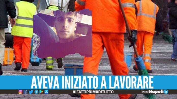 Morte di Daniele Barone a Bacoli