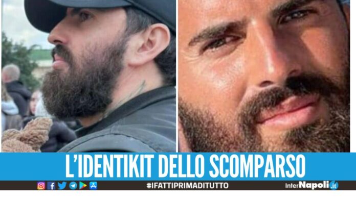 Sale l'ansia nel Napoletano, è scomparso Domenico