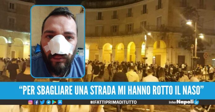 CENA FUORI COPPIA DI NAPOLI