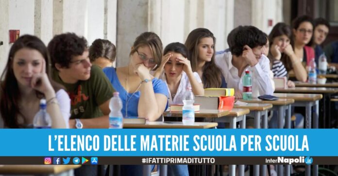 maturità 2024 seconda prova