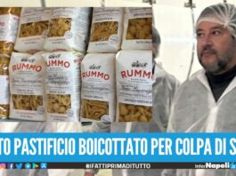 Pastificio Rummo boicottato dopo la visita di Salvini, bufesa social sull'azienda campana mastella fiorello