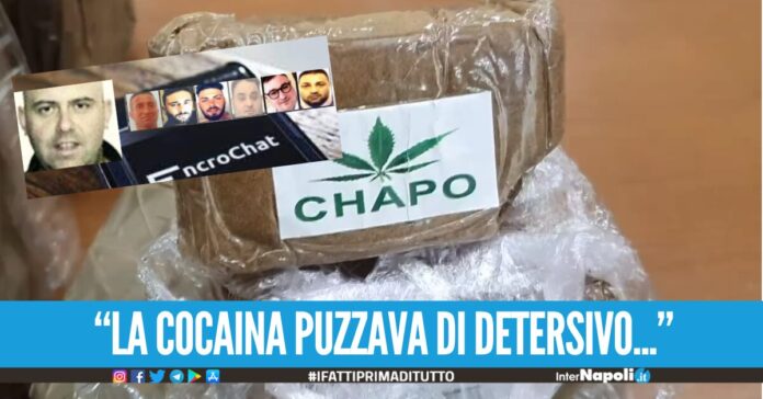 Prendi tutte quelle pezze, l'intercettazoine tra i narcos sul deposito della droga a Marano