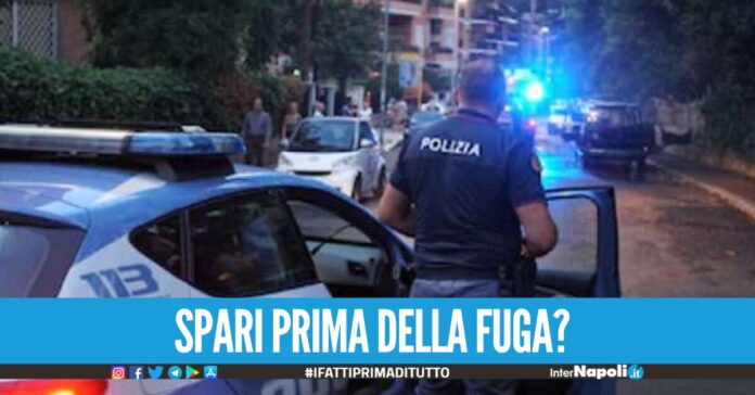 Presi dopo l'inseguimento nelle strade di Afragola, terzetto condannato indagini su un'agguato