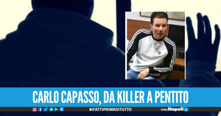 Pusher a 15 anni poi killer giovanissimo dei Di Lauro fino al pentimento, la figura di Carlo Capasso