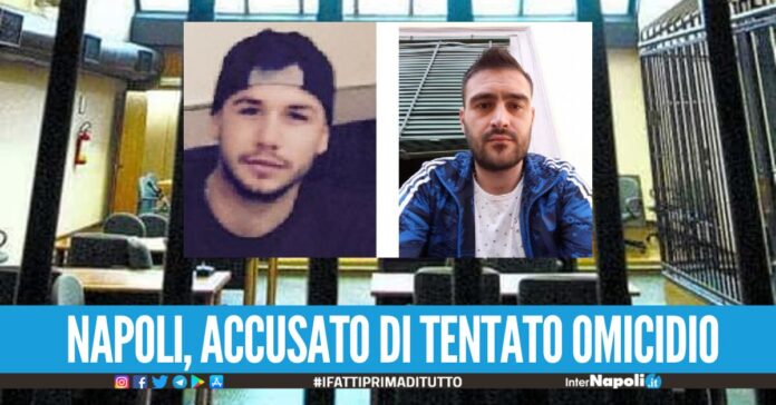 Pusher ribelle dato alle fiamme per vendetta al rione Sanità, pena ridotta per Alessio Pica