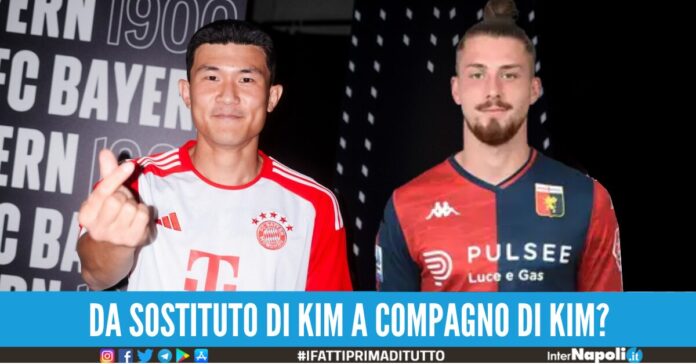 Radu Dragusin Bayern Napoli Tottenham