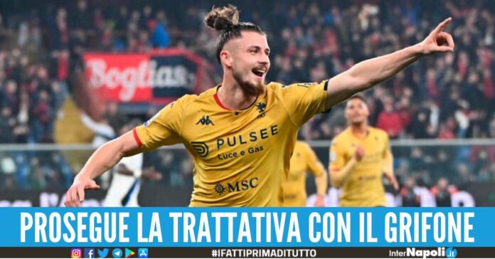 Radu Dragusin calciomercato Napoli
