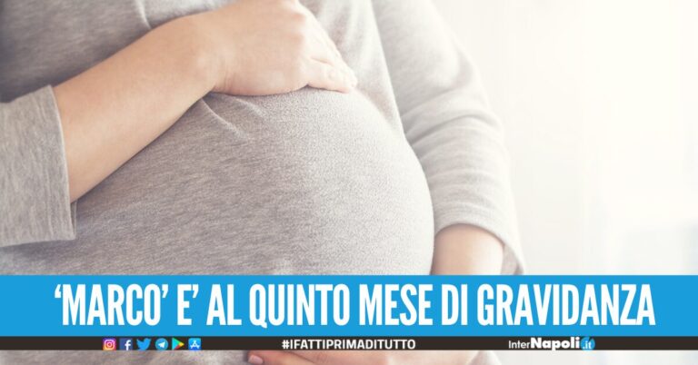 Ragazza decide di diventare uomo, durante la transizione per cambiare sesso scopre di essere incinta