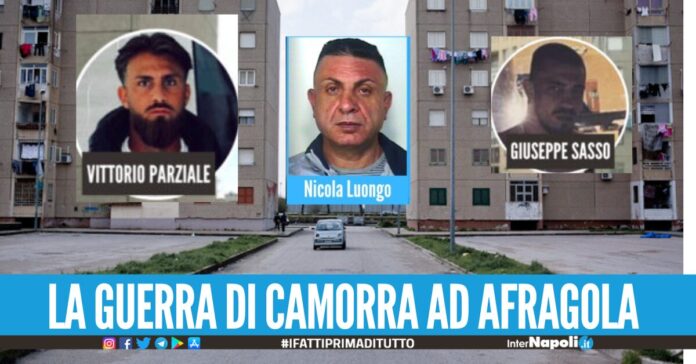 Se non vi muovete mo, non vi muovete più, l'ordine di Luongo e Parziale agli affiliati dopo l'arresto di Sasso