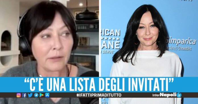 Shannen Doherty