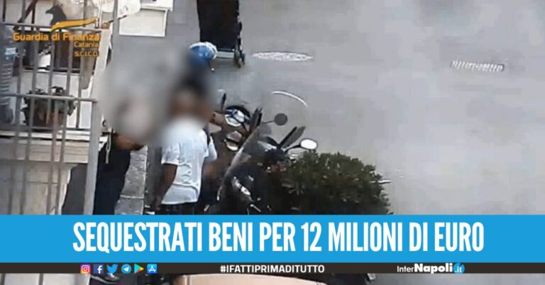 Soldi dell'usura e racket per pagare le spese dei detenuti, 15 arresti blitz a Napoli ed in Sicilia