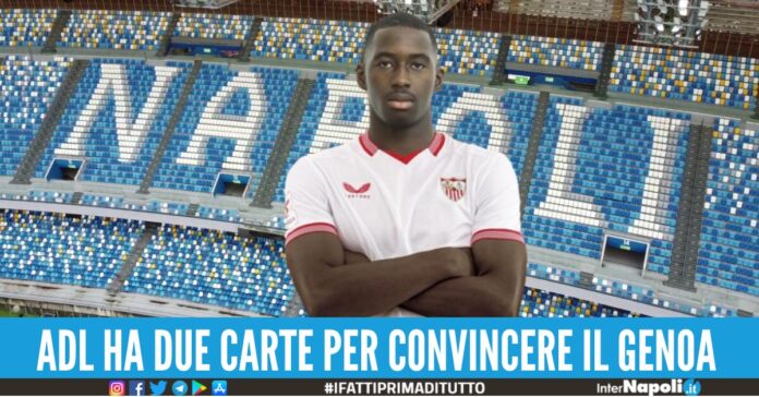 Soumaré calciomercato Napoli