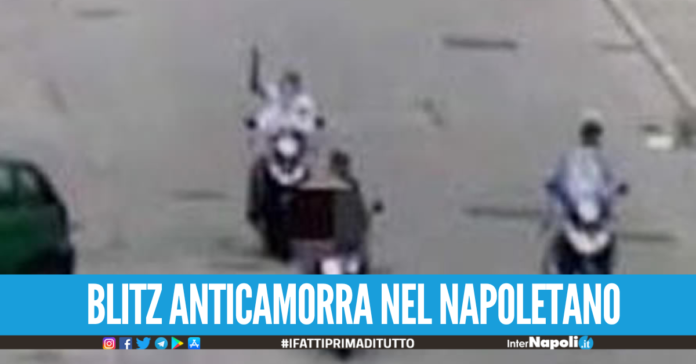 Stese, tentato omicidio e droga 6 arresti contro il clan in provincia di Napoli
