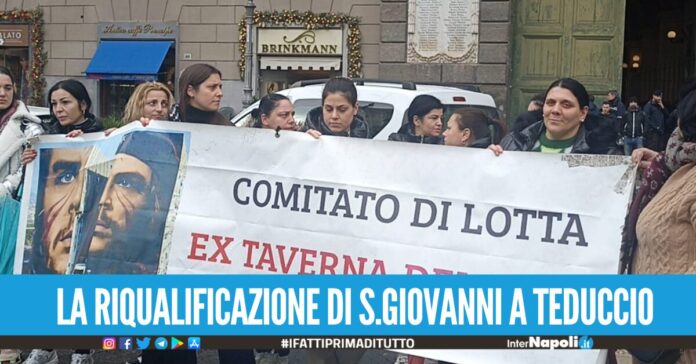 Taverna del Ferro, il Comune rassicura gli occupanti degli alloggi che verranno demoliti