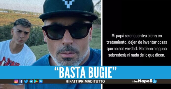 Tomas ed Ezequiel Lavezzi