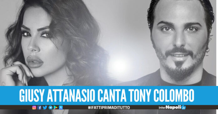 Tony Colombo giusy Attanasio