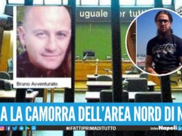 Trema la camorra dell'area Nord di Napoli, si è pentito il boss Bruno Avventurato è indagato nell'omicidio di Antonio Natale