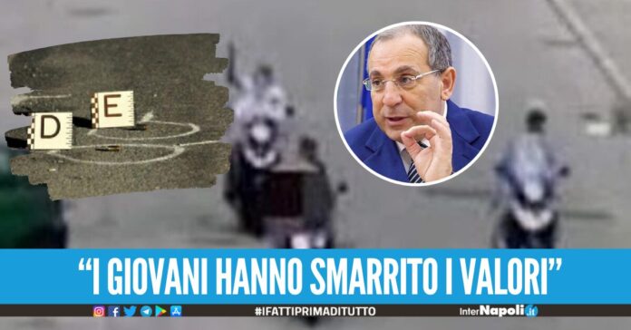 Troppe armi a Napoli, soprattutto tra i giovani, l'allarme del prefetto di Napoli