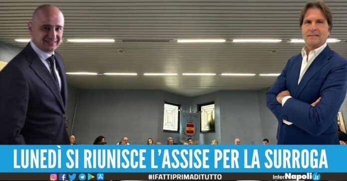 Vittorio Di Procolo dimissioni Castaldo