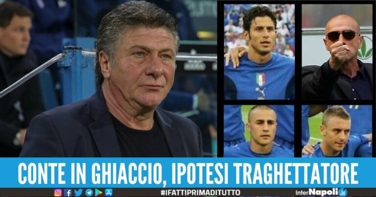 allenatore Napoli esonero dimissioni mazzarri