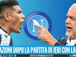 calciomercato Napoli Nehuen Perez cessione Leo Ostigard