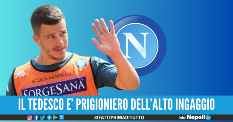 calciomercato Napoli ultime notizie calcio Diego Demme