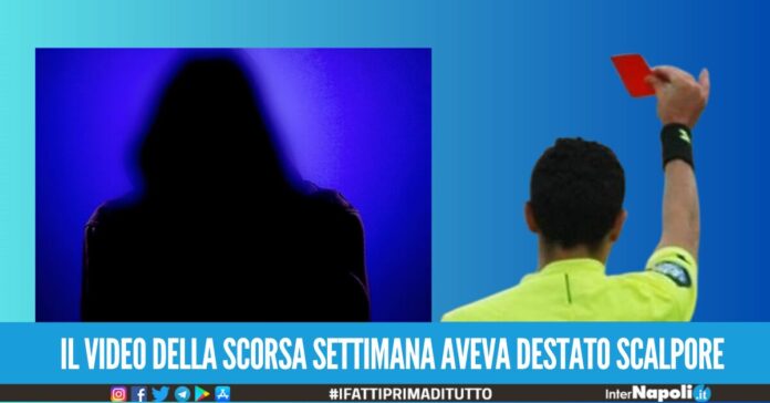 chi è arbitro servizio iene scandalo arbitri