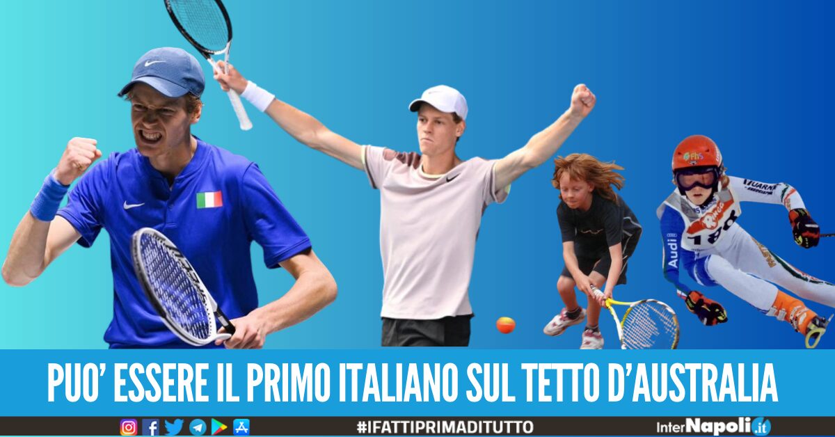 Chi è Jannik Sinner, Da Promessa Dello Sci All’Olimpo Del Tennis