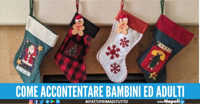 cosa mettere nella calza della befana