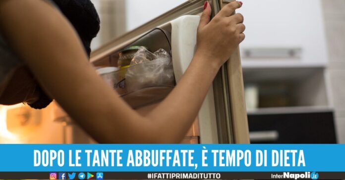 dieta rimettersi in forma