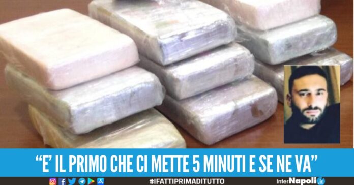 droga Bartiromo