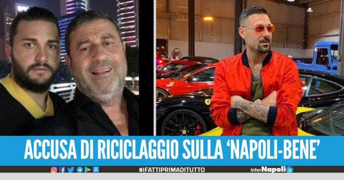 La 'bella vita' con i soldi del riciclaggio, l'inchiesta sul gruppo Festa-D'Amelio