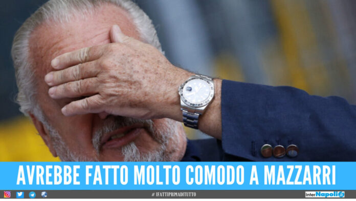 mercato napoli dragusin tottenham