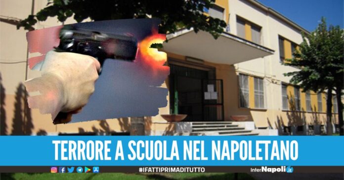 pomigliano d'arco spari