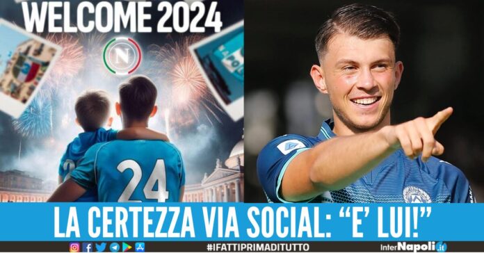 post capodanno Lazar Samardzic Napoli calciomercato