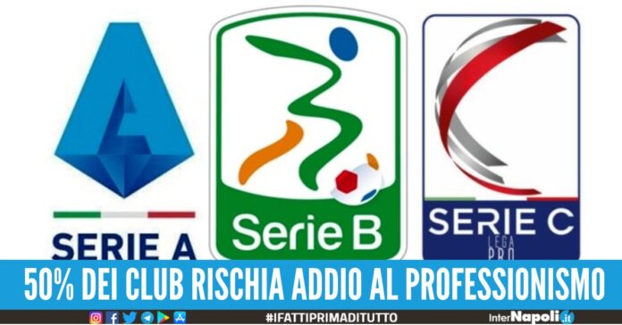 riforma campionati serie a serie b serie c