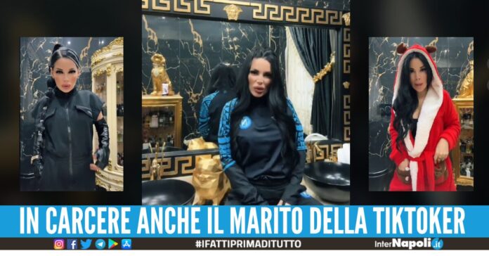 tiktok Loredana Belluno arrestata