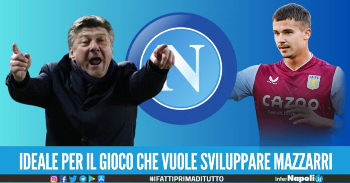 ultime notizie Napoli calciomercato Napoli Leander Dendoncker chi è ruolo