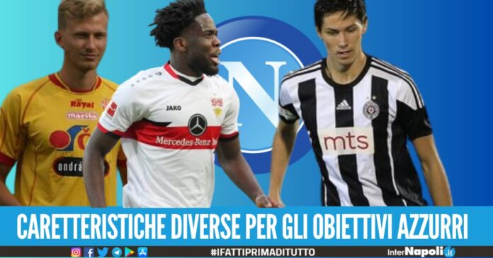 ultime notizie Napoli calciomercato Napoli centrocampista