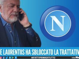 ultime notizie Napoli calciomercato Napoli difensore Nehuen Perez