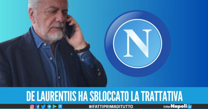 ultime notizie Napoli calciomercato Napoli difensore Nehuen Perez