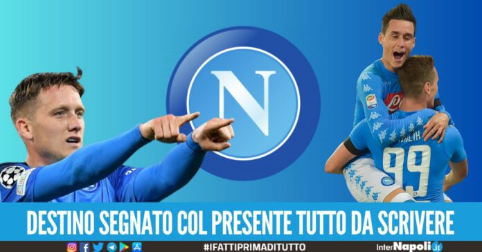 ultime notizie Napoli calciomercato Piotr Zielinski