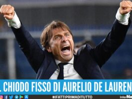 ultime notizie calcio Napoli Antonio Conte allenatore giugno