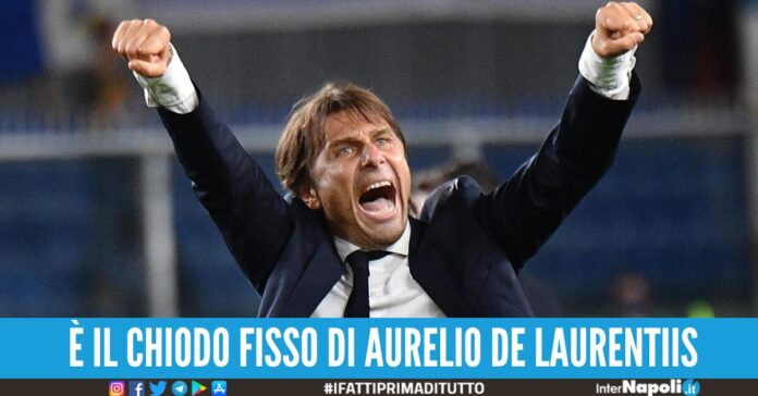 ultime notizie calcio Napoli Antonio Conte allenatore giugno